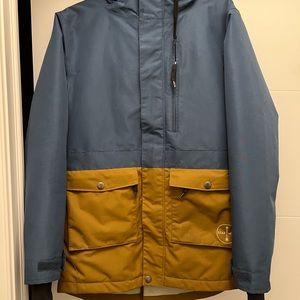 Size small Airblaster (Freedom series) boarding jacket